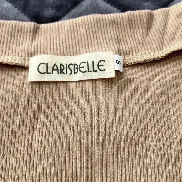 ClarisBelle tank top - Picture 2 of 5